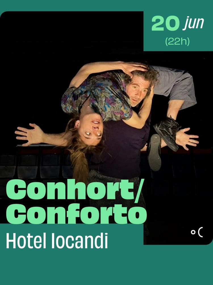 Conhort/Conforto - Hotel Iocandi
