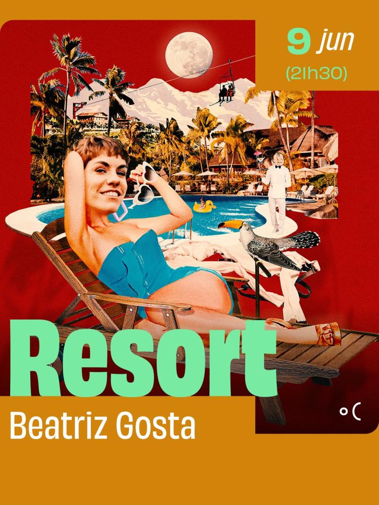 Resort - Beatriz Gosta