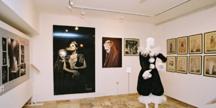 Exposição 'Dom Pedro I e Dona Inês - Amor e Sangue'