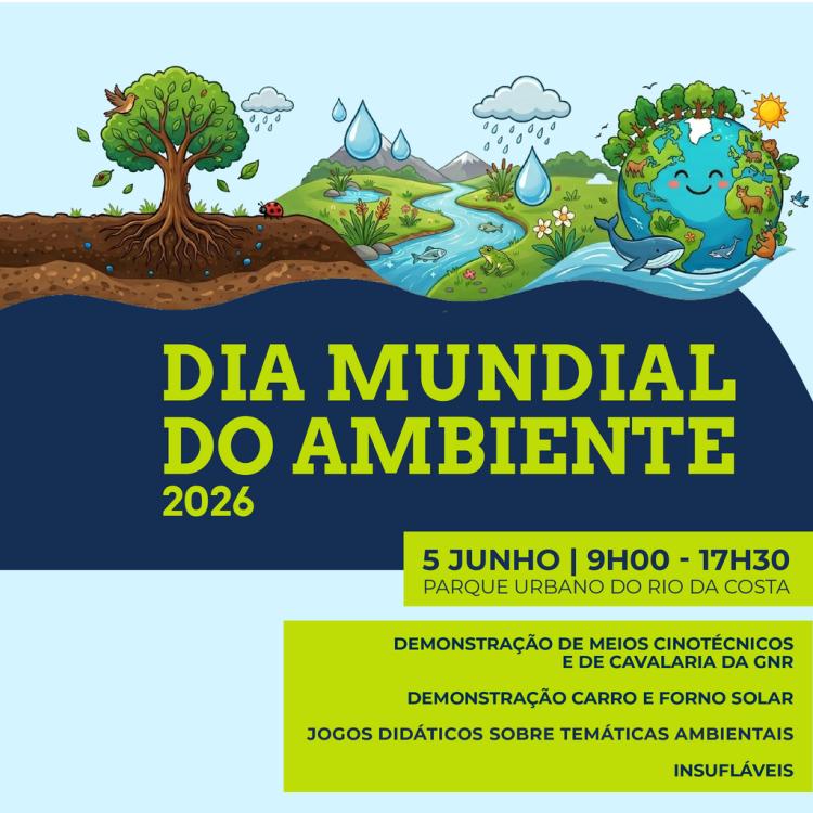 DIA MUNDIAL DO AMBIENTE 2026