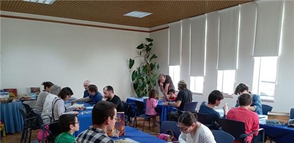 Encontro de Jogos de Tabuleiro