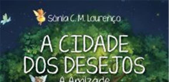 Apresentação do Livro 'A Cidade dos Desejos - A Amizade Sem Fronteiras'
