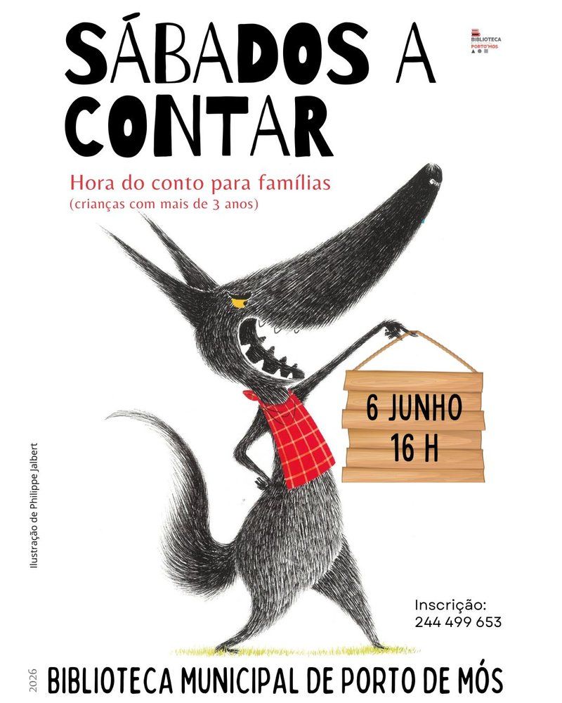 Sábados a contar...