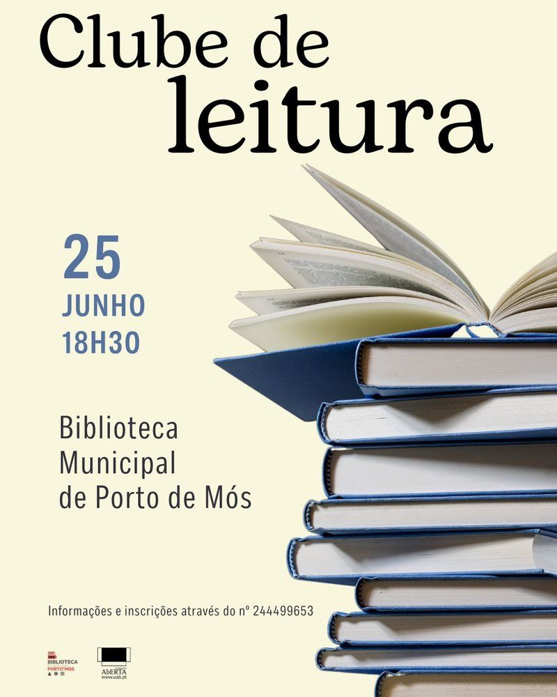 Clube de Leitura...