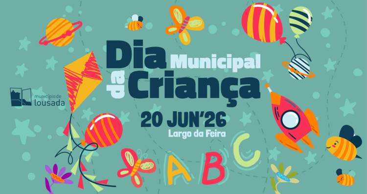 Dia Municipal da Criança 2026