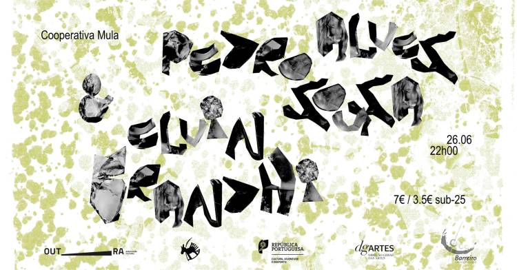 Pedro Alves Sousa & Elvin Brandhi  ▰