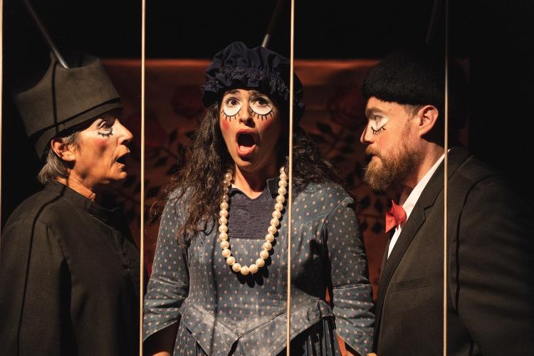 [TEATRO] O Auto da Revolta do Mestre Salas | CENDREV e PALMILHA DENTADA