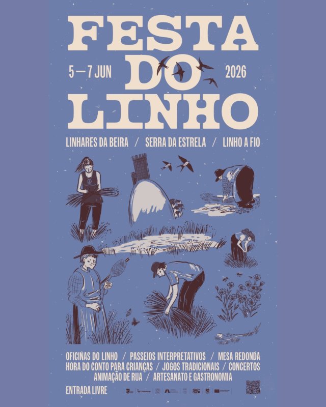Festa do Linho 2026