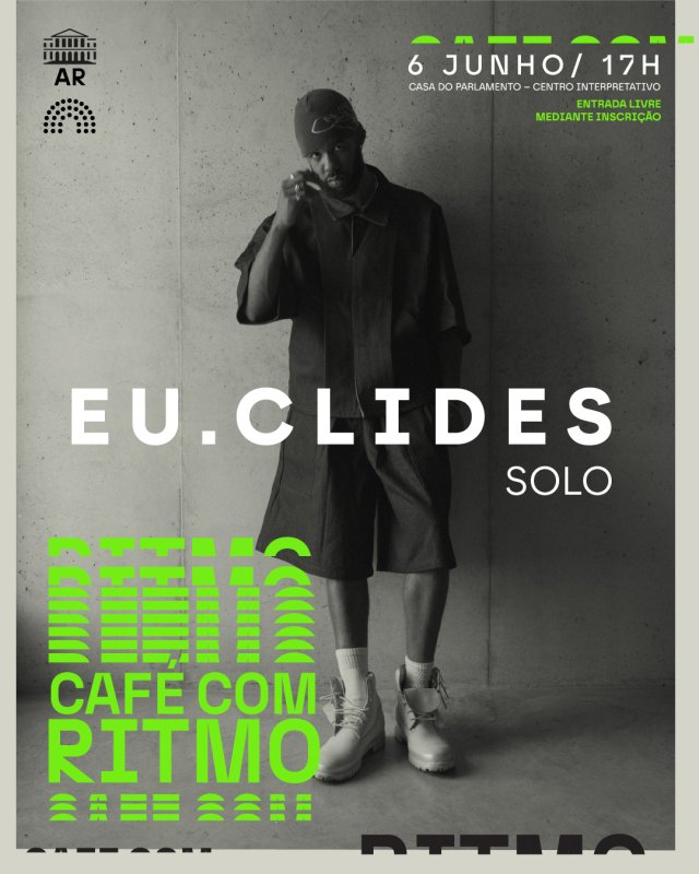 Eu.Clides - Café com Ritmo