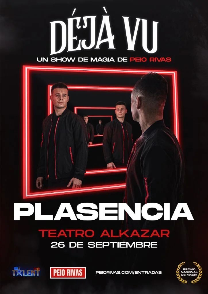 Magia: 'Déjâ Vu'