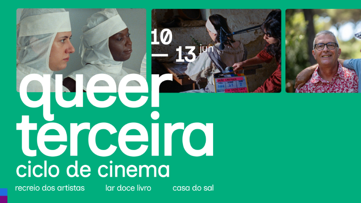 Queer Terceira - Ciclo de Cinema