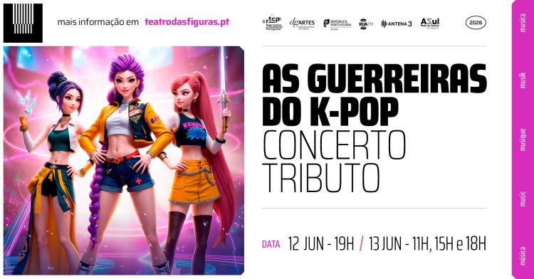 A Batalha do K-POP em concerto (Tributo)