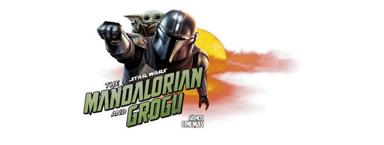  Cinema: Star Wars - The Mandalorian and Grogu