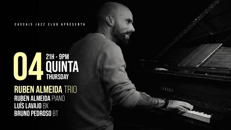 Ruben Almeida Trio