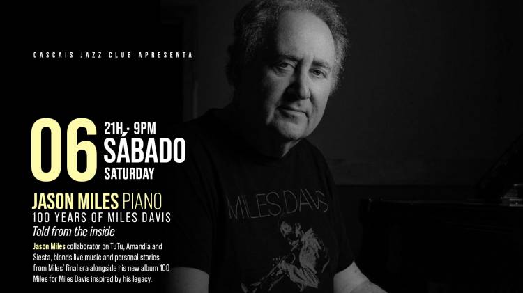 Jason Miles • 100 years of Miles Davis