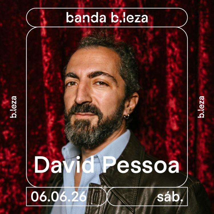 BANDA B.LEZA CONVIDA DAVID PESSOA  06/06  B.LEZA