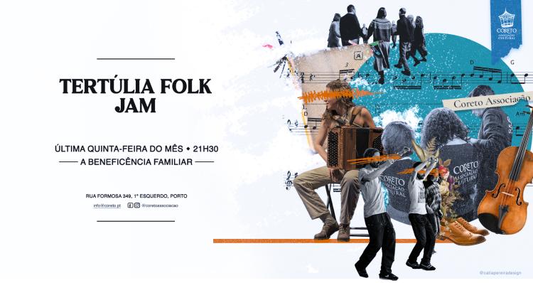 Tertúlia Folk