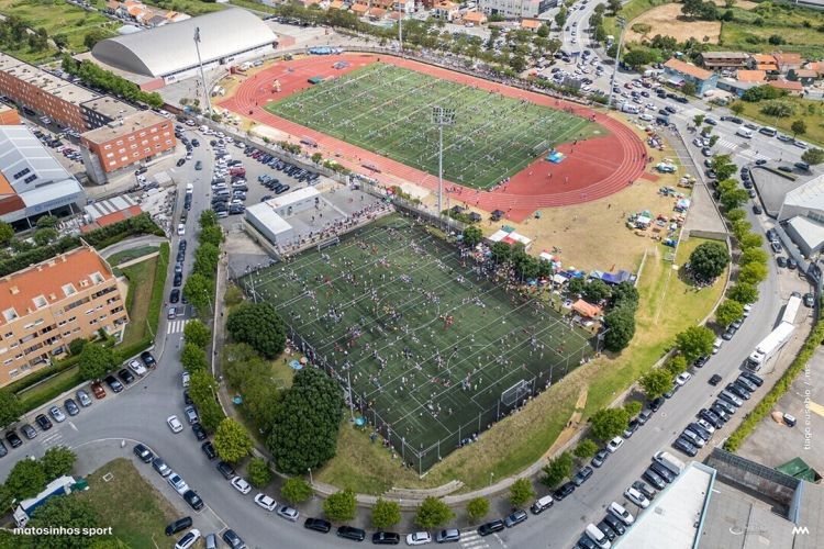 Torneio de Duplas ao Ar Livre