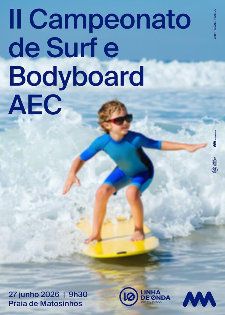 II Campeonato de Surf e Bodyboard