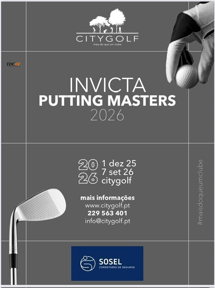 Invicta Putting Series