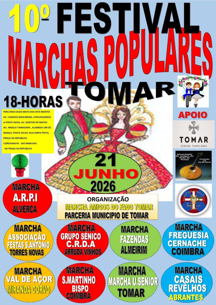 Festival de Marchas Populares