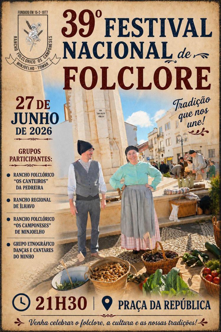 39º Festival Nacional de Folclore