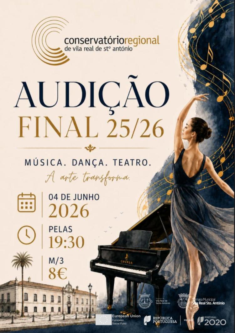 Audição Final