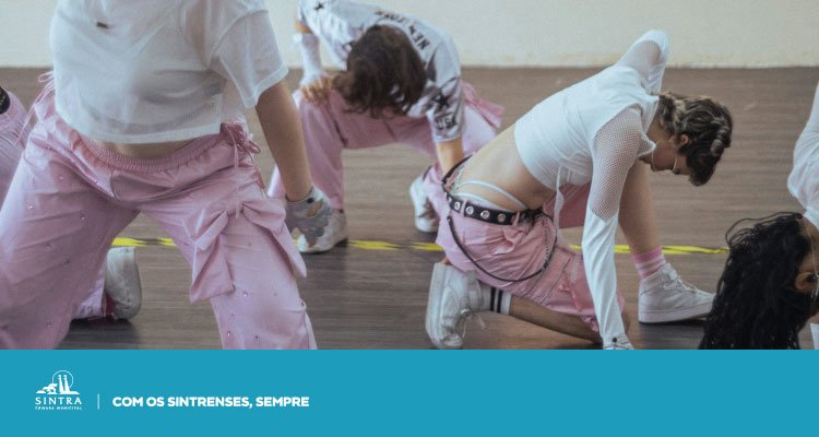 Centro Lúdico de Massamá - Treino e gravação TikTok