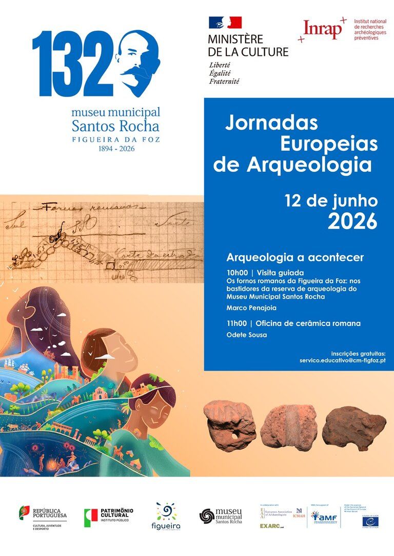 Jornadas Europeias da Arqueologia