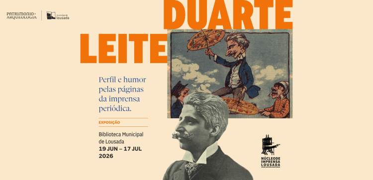 Duarte Leite - Exposição