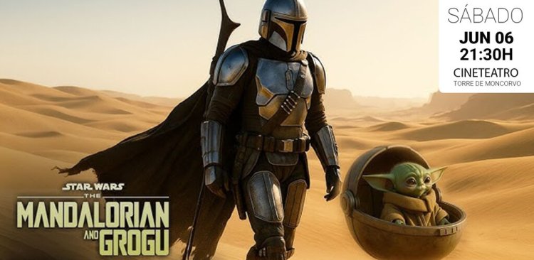 Star Wars: Mandalorian