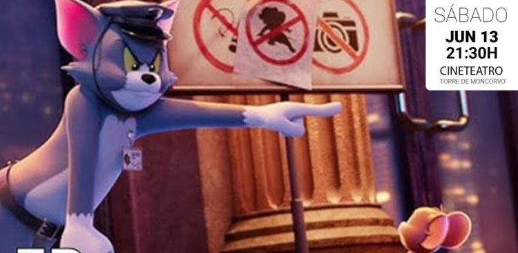 Tom and Jerry VP