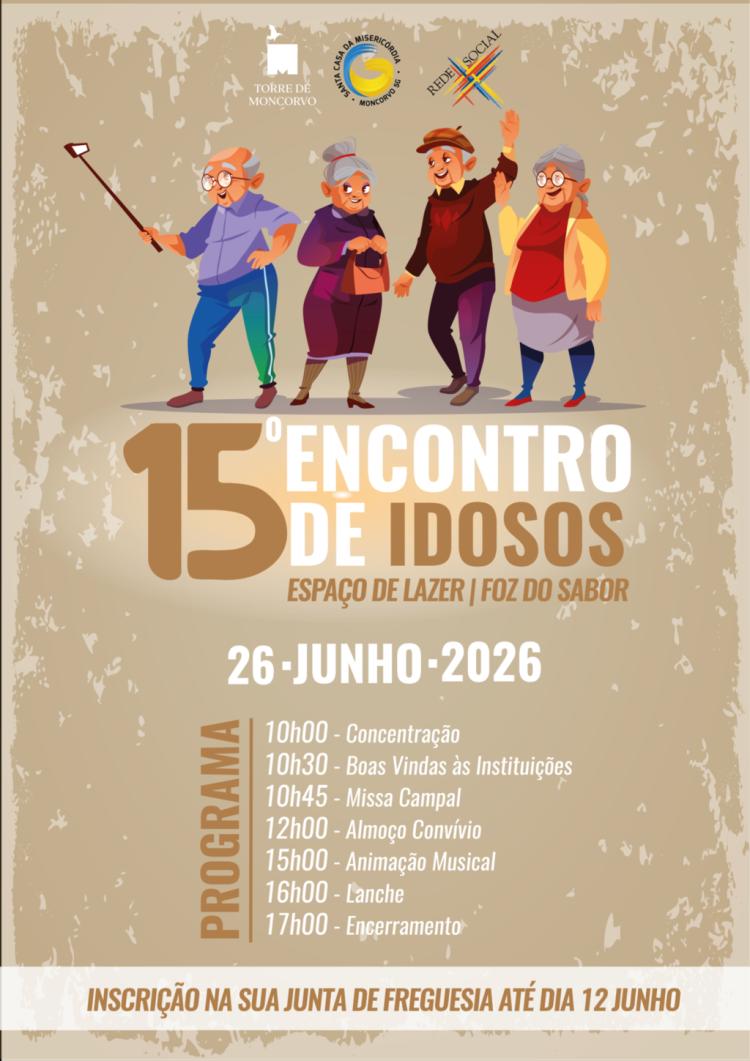 Encontro de Idosos do Concelho