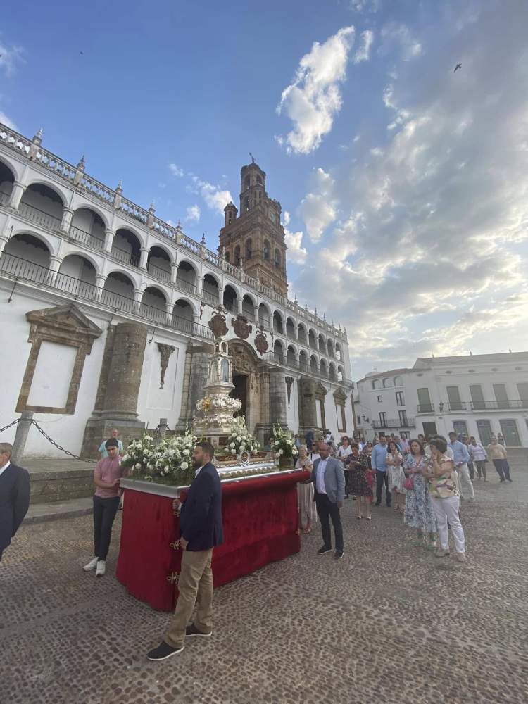 Procesión del Corpus Cristi
