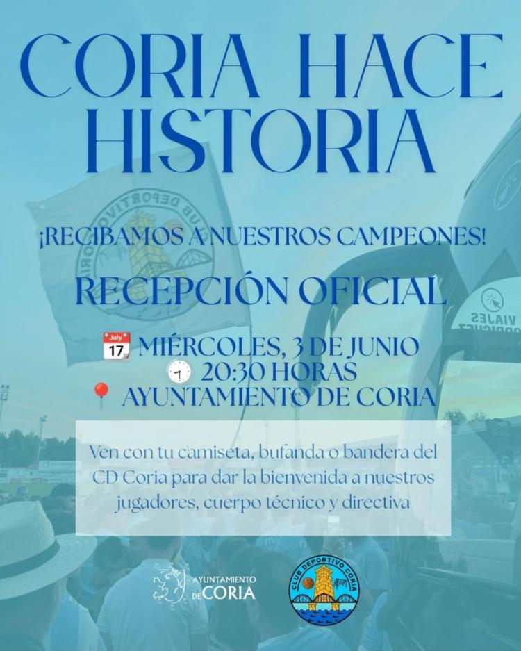Recepción Oficial a nuestros campeones