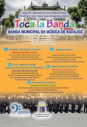 Concierto 'A ambos lados del Atlántico' | Toca la Banda