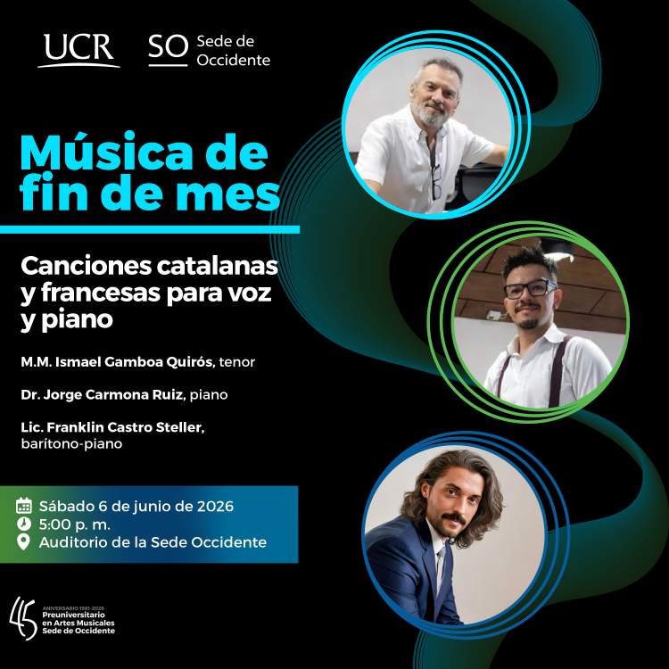 Canciones catalanas y francesas para voz y piano
