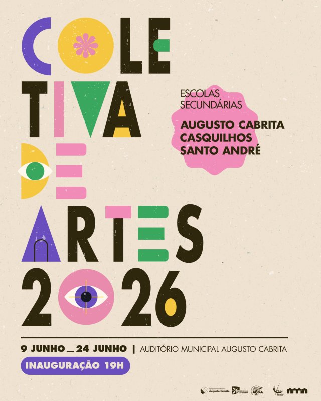 Coletiva de Artes 2026