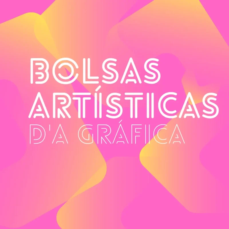 Bolsas Artísticas d'A Gráfica