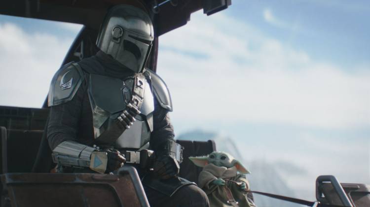 cinema :: STAR WARS: THE MANDALORIAN AND GROGU