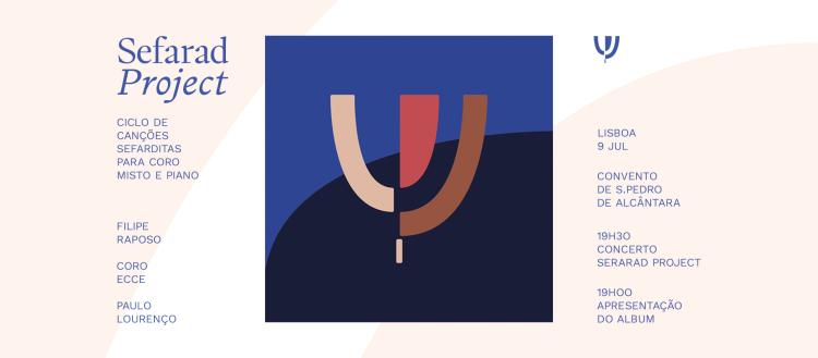 Sefarad Project - Ciclo de canções Sefarditas para Coro Misto e Piano