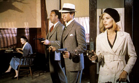 Bonnie and Clyde