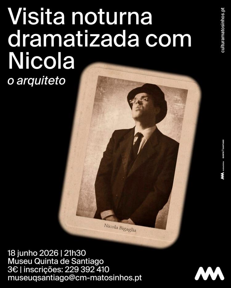 Visita Noturna Dramatizada