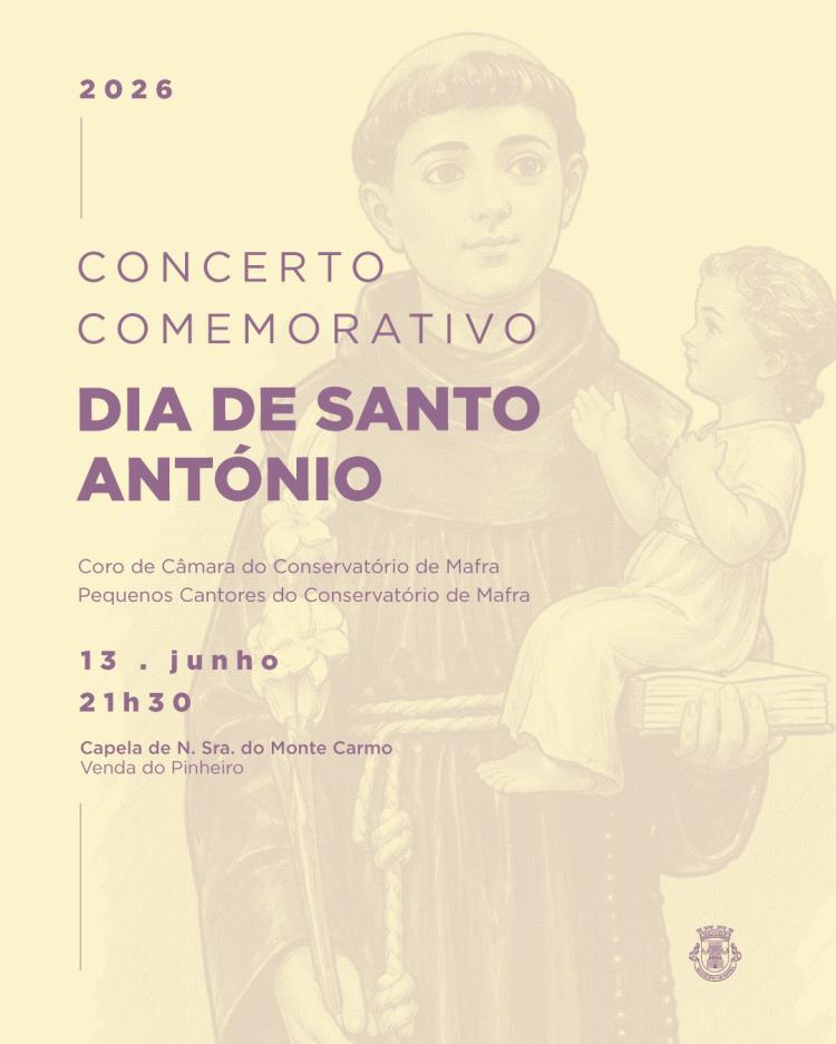 Concerto de Santo António