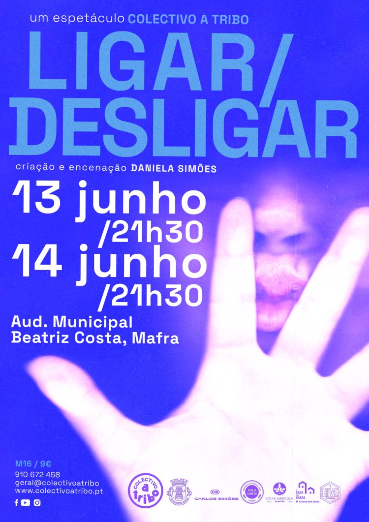 Teatro 'Ligar/Desligar'