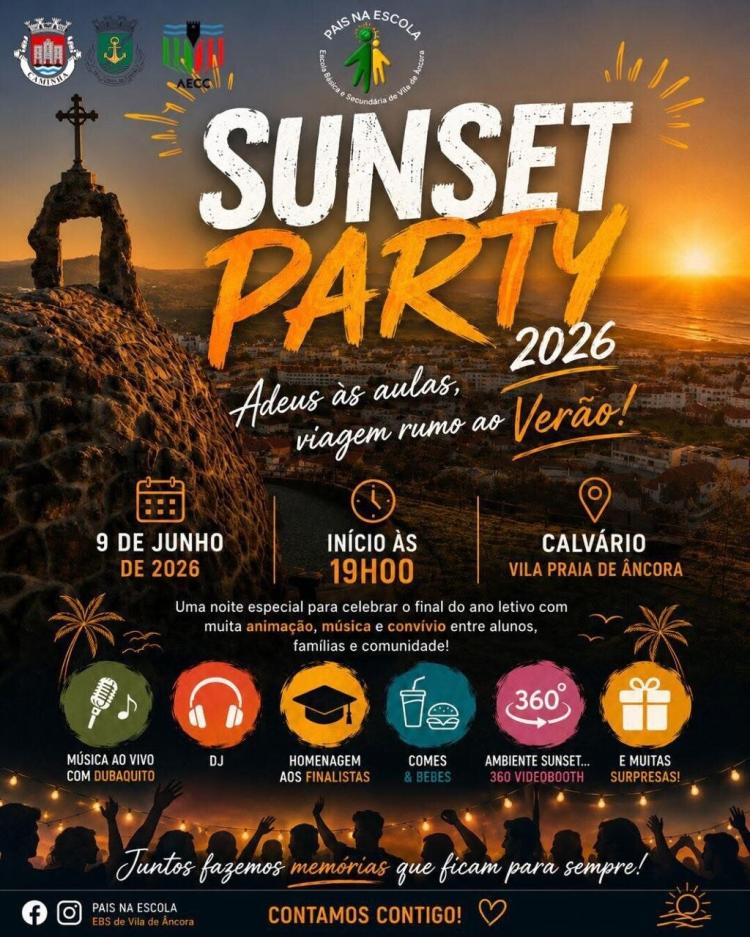 Sunset Party 2026