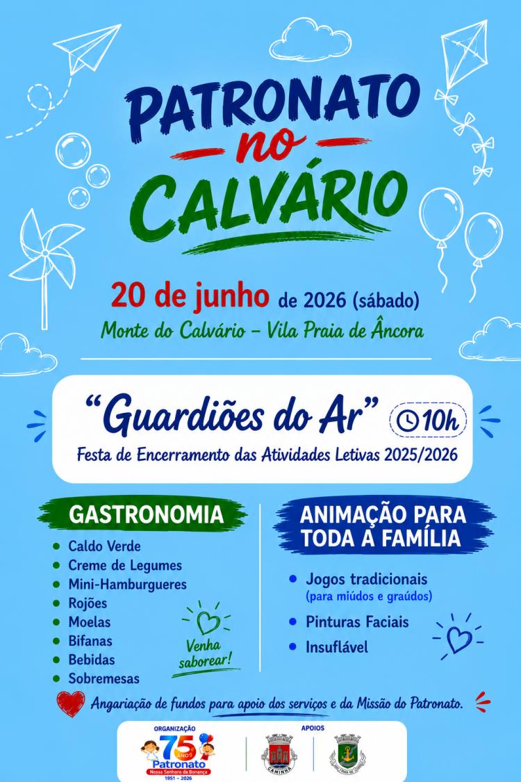 Patronato no Calvário