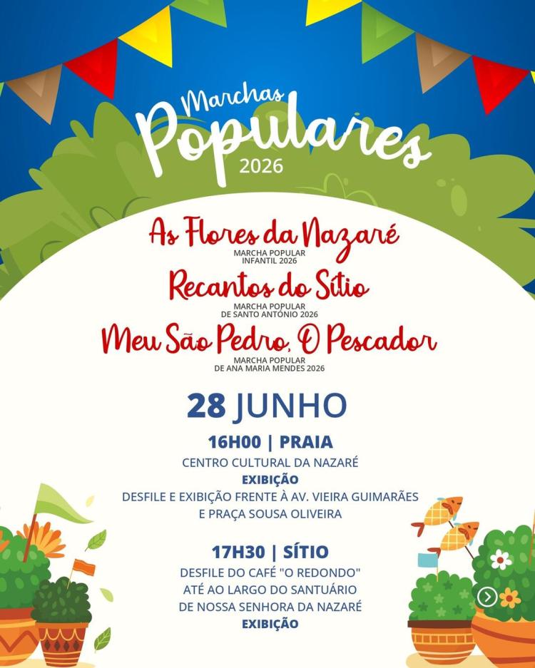 Marchas Populares