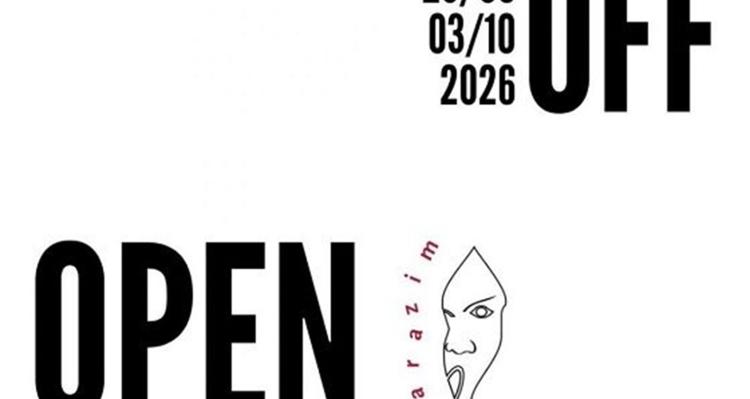 OPEN CALL - É-Aqui-in-Ócio OFF