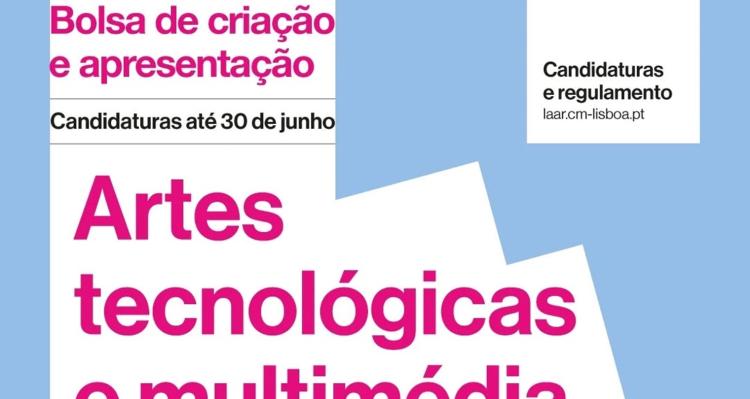 Residência artística em Artes Tecnológicas e Multimédia